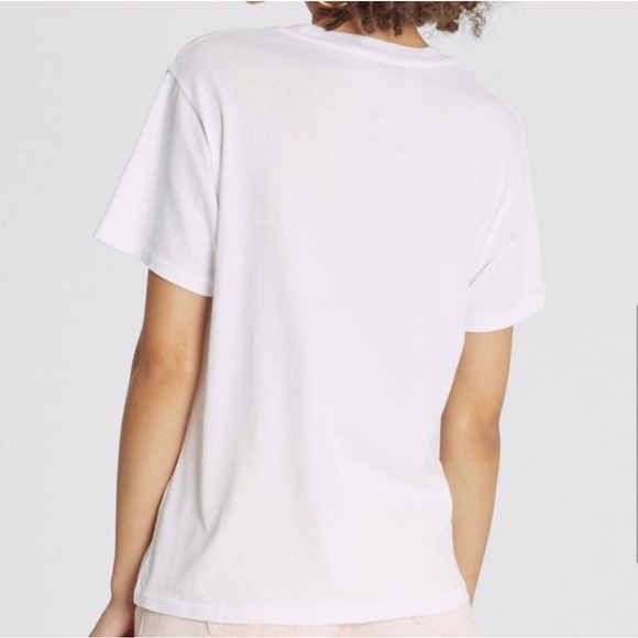 NWT Wildfox Rainbow Coast Keke Tee - Picture 4 of 9